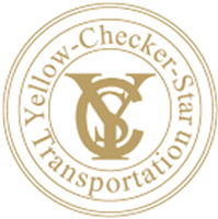 Yellow Checker Star Cab 